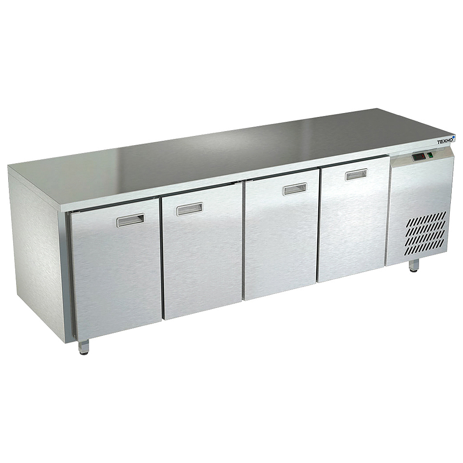 Холодильный стол Техно-ТТ СПБ/О-122/31-2206 3 двери 1 ящик