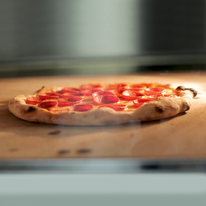 картинка Печь для пиццы Cuppone Tiziano TZ430/1M