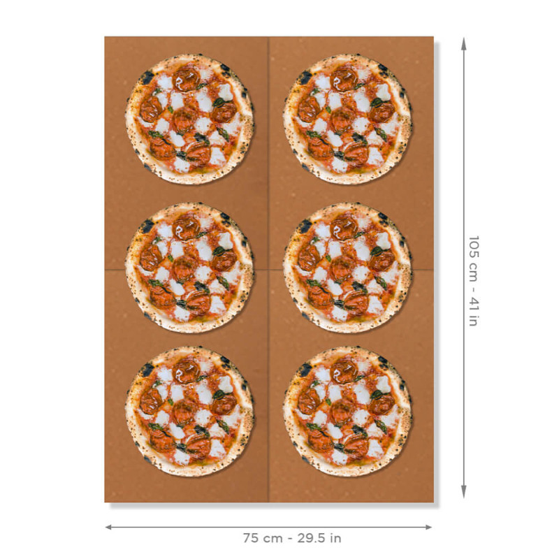 картинка Печь для пиццы Alfa Pizza Zeno
