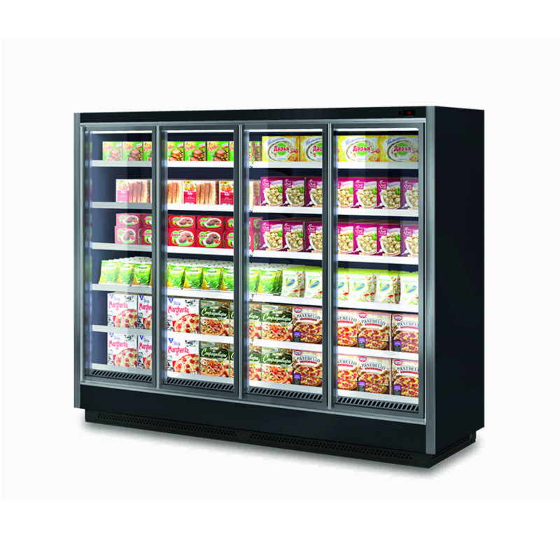 Морозильный шкаф Brandford Odissey Compact 375