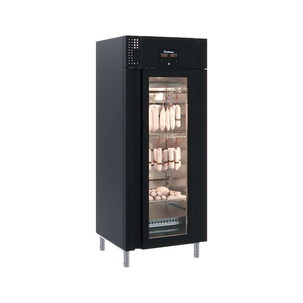Шкаф холодильный Carboma M700GN-1-G-MHC 9005