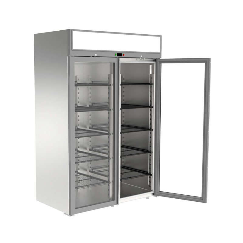 Шкаф холодильный ARKTO V1.4 GLDc с канапе