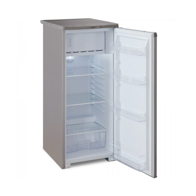 Холодильник Бирюса M110 металлик