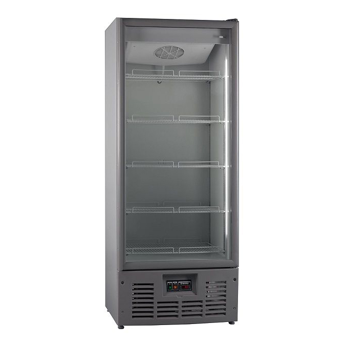 Шкаф морозильный Рапсодия R700LS