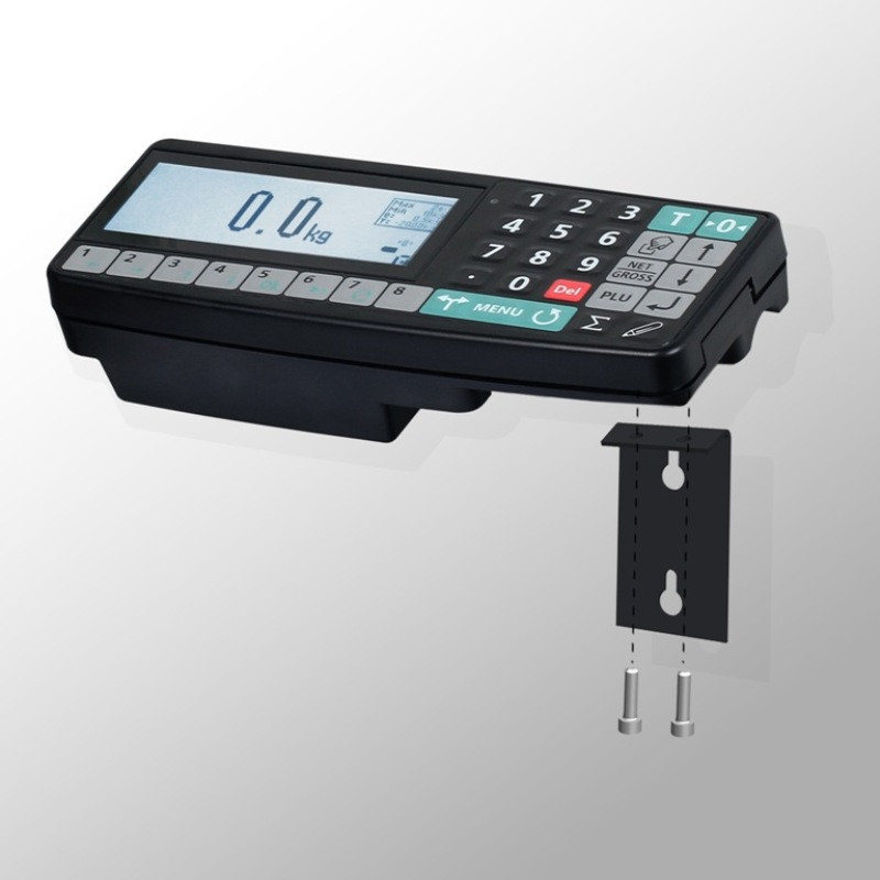 картинка Весы паллетные Масса-К 4D-U-1-2000-RA с интерфейсами RS, USB, Ethernet, WiFi