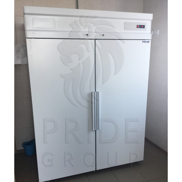картинка Шкаф холодильный Polair CC214-S комбинированный