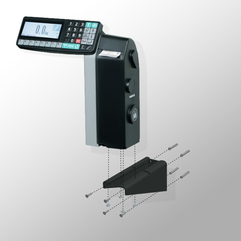 картинка Весы Масса-К 4D-PМ-15/12-1000-RL с печатью этикеток и регистрацией товароучетных операций