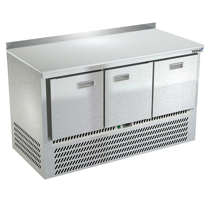 Холодильный стол Техно-ТТ СПН/О-622/21-1407 2 двери 1 ящик