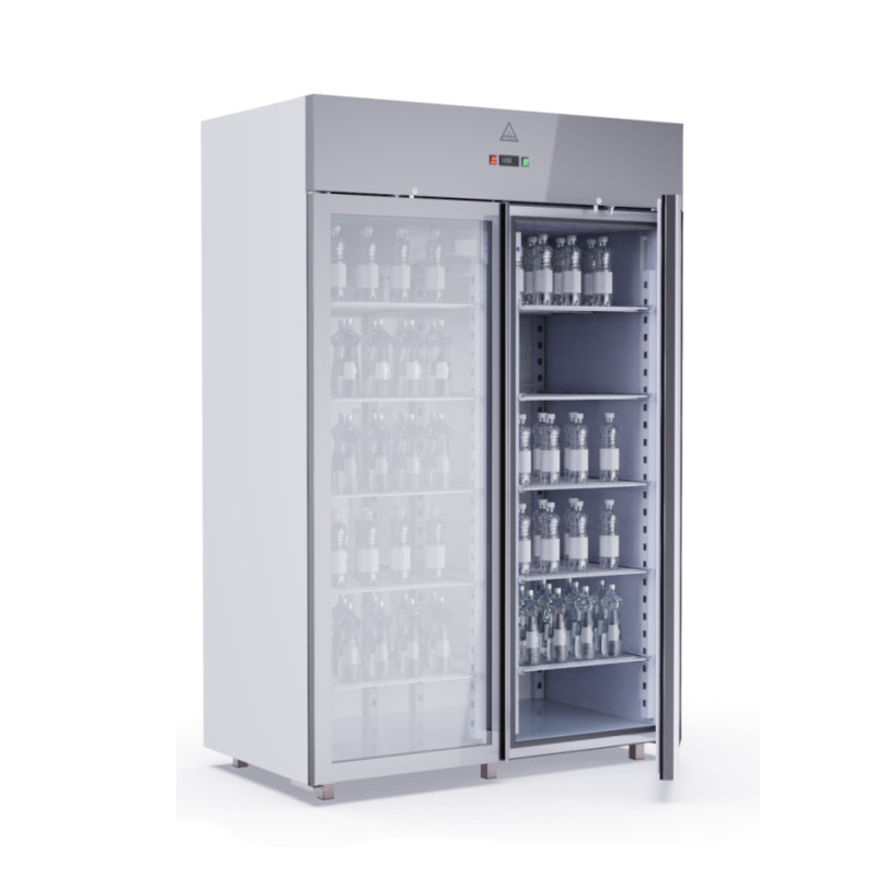Шкаф холодильный ARKTO D 1.4-S без канапе