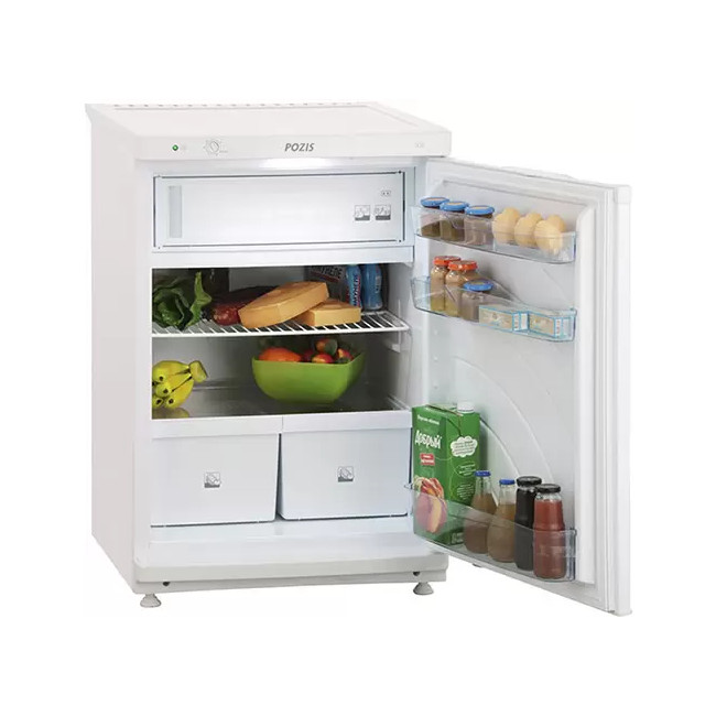 Холодильник бытовой POZIS Свияга-410-1 серебристый металлопласт