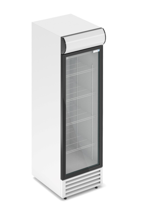 Шкаф холодильный Frostor RV 500GL-pro 685x600x2040