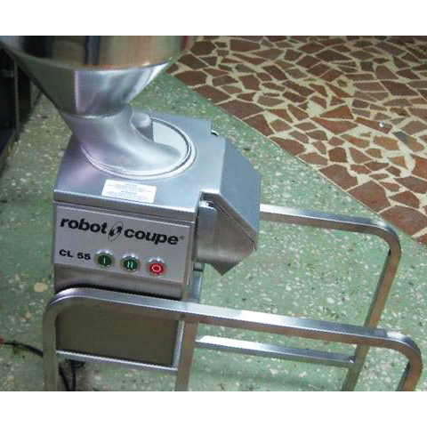 картинка Овощерезка ROBOT COUPE CL55 рабочая станция