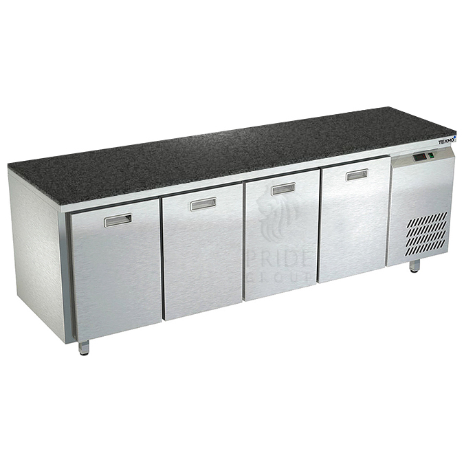 Холодильный стол Техно-ТТ СПБ/О-323/04-2207 4 ящика