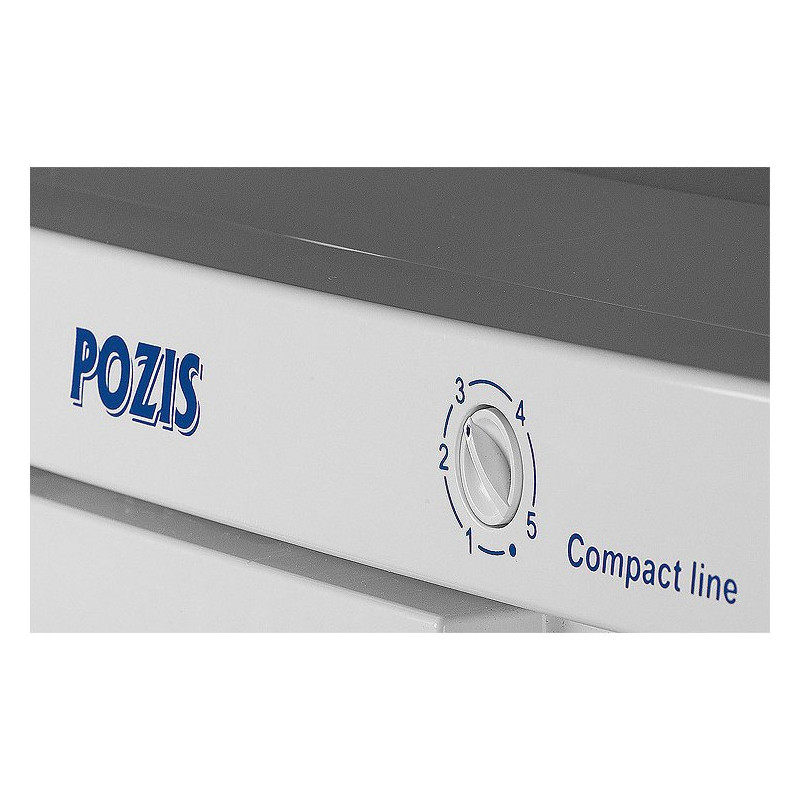Холодильник бытовой POZIS Свияга-404-1 серебристый металлопласт