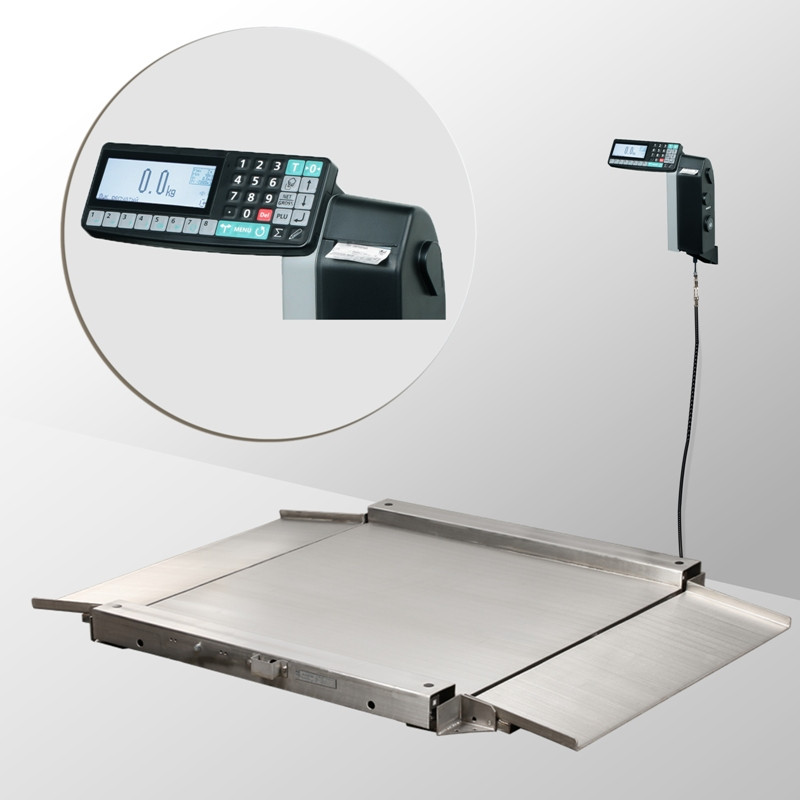 Весы Масса-К 4D-LA.S-10/10-1000-RL с печатью этикеток и регистрацией товароучетных операций