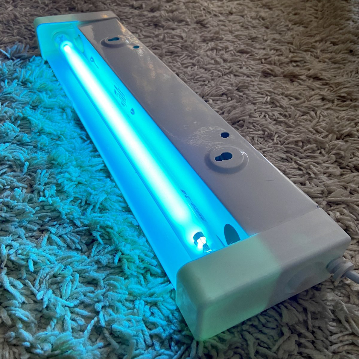 Лампа ультрафиолетовая безозоновая бактерицидная TIBERA UVC 15W G13 T8  купить в Екатеринбурге по цене 1 540 рублей