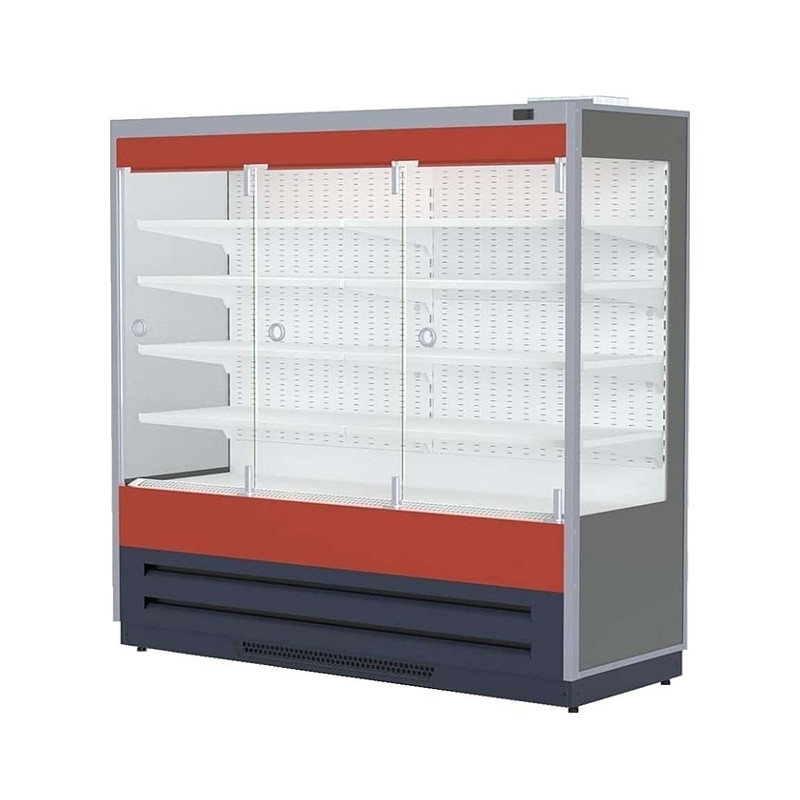 Холодильная витрина Premier ВСУП1-1,50ТУ/ЯЛТА-2,0 (-2…+4)