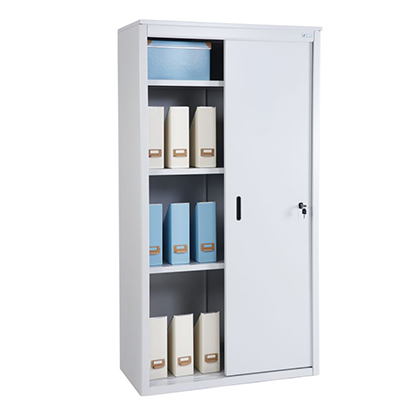 Архивный шкаф с дверями - купе AL 2018 1800x450x2000