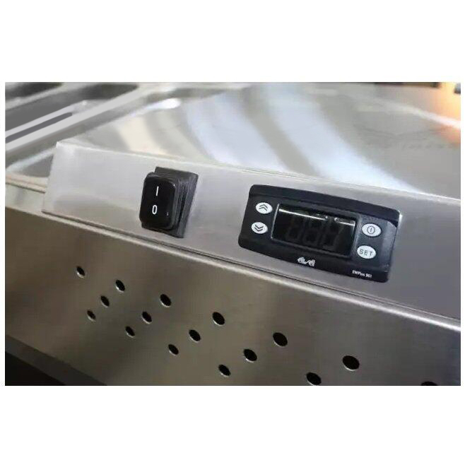 Настольная холодильная витрина Finist НХВо-5 GN 1280