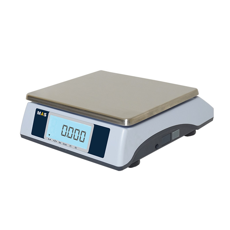 картинка Весы электронные порционные компактные MAS MSC-25 RS-232