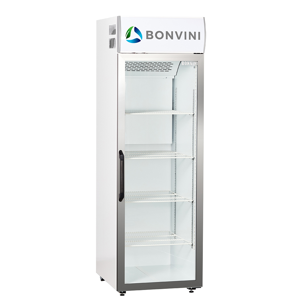 Шкаф холодильный  Bonvini 400 BGС