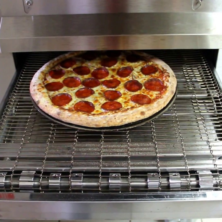 картинка Печь для пиццы Zanоlli Synthesis 08/50 V PW E на подставке 