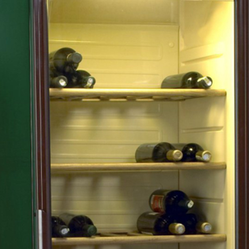 картинка Холодильный шкаф с канапе Fornazza НKF-60