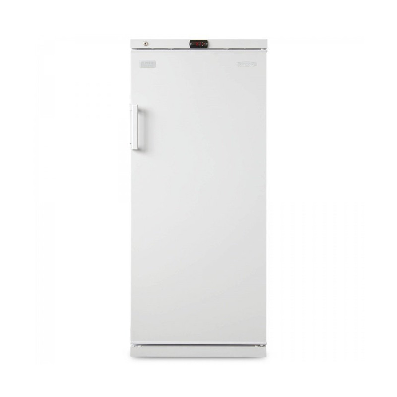 Фармацевтический холодильник Бирюса-250K-G с глухой дверью