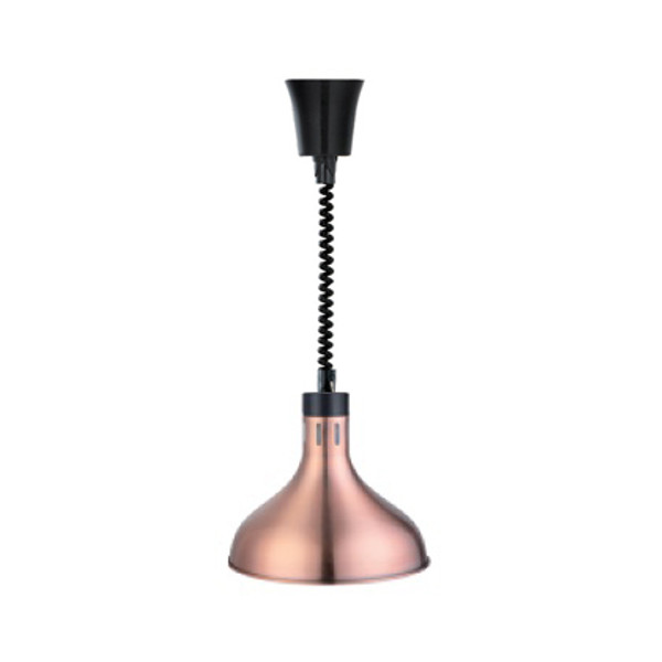 картинка Лампа тепловая подвесная Kocateq DH639RB NW медного цвета