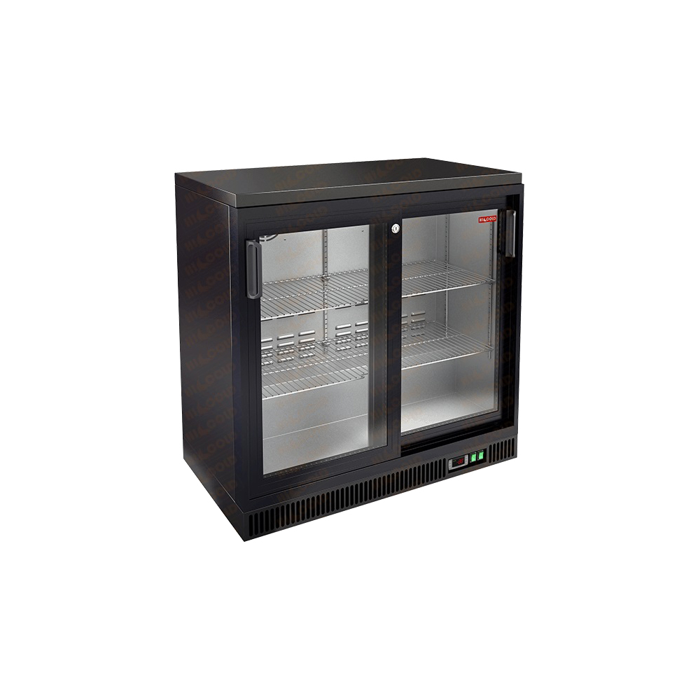 Шкаф холодильный HICOLD SGD250SL