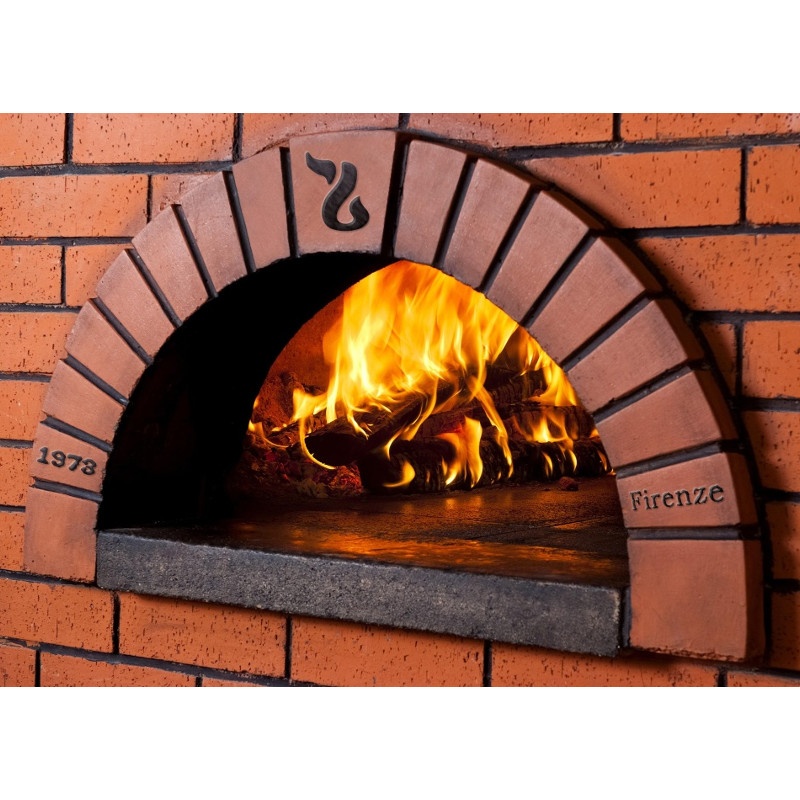 картинка Печь для пиццы дровяная Goti 120