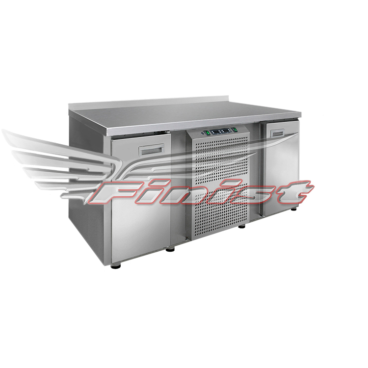 Стол холодильный Finist КХС-700-1/1 комбинированный 1520х700х850 мм