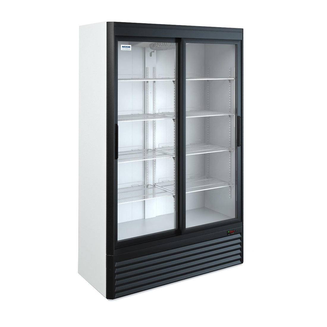 Шкаф холодильный МХМ ШХ-0,80 С купе статика