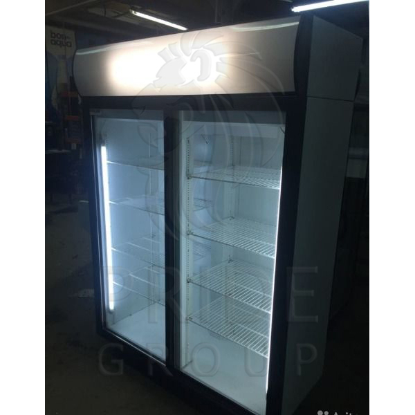 Шкаф холодильный Polair DM114Sd-S