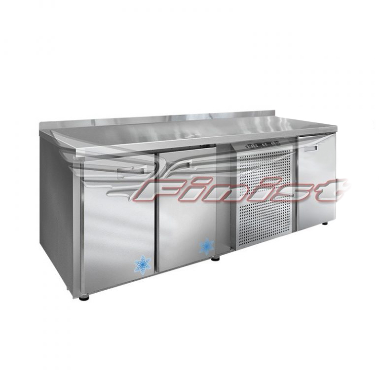 картинка Стол холодильный Finist КХС-700-3/2 комбинированный 1960x700x850 мм