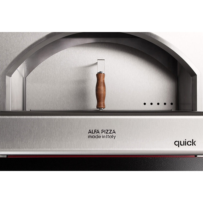 картинка Печь для пиццы Alfa Pizza Quick Pro Gas