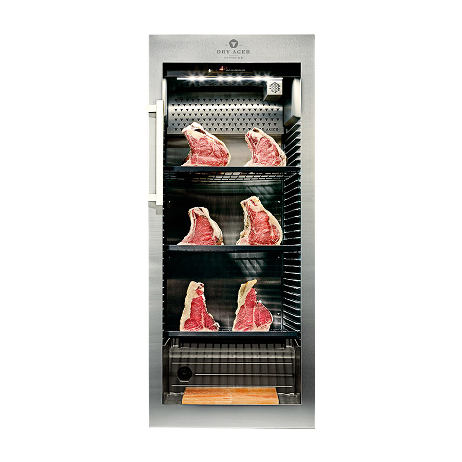 Шкаф для вызревания мяса Dry Ager DX 1001