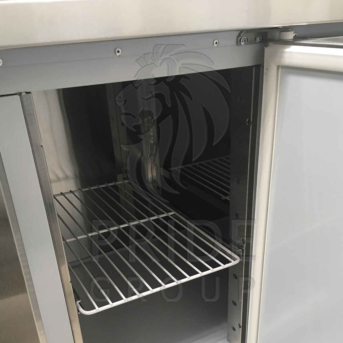 картинка Стол холодильный Finist СХСн-700-2 нижний агрегат 1000х700х850 мм