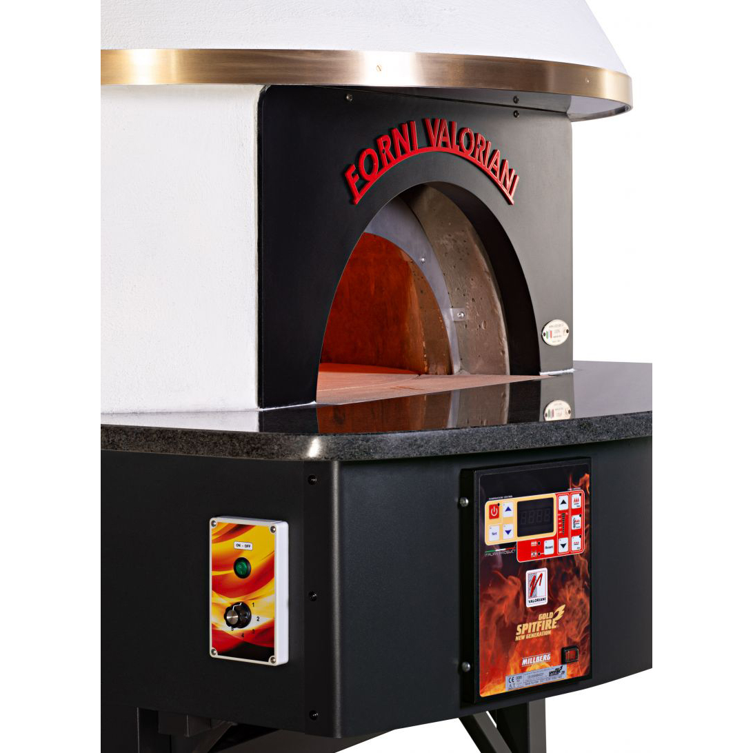 картинка Печь для пиццы дровяная Valoriani Verace 120