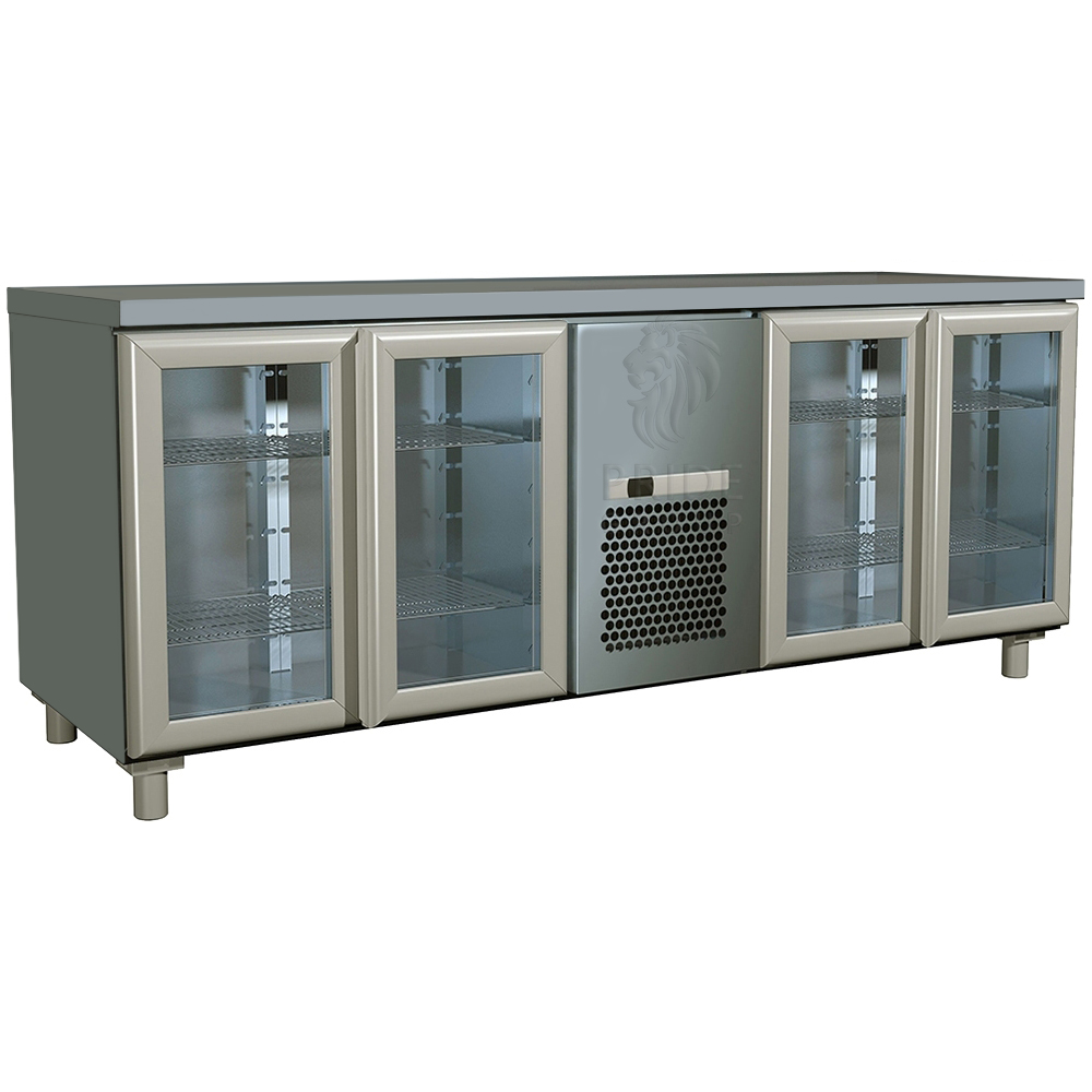 Холодильный стол полюс 4gn/NT