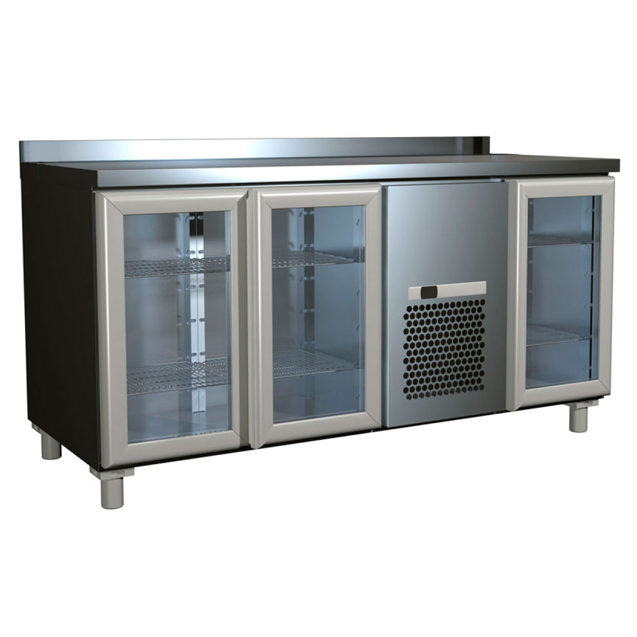 картинка Холодильный стол T70 M3-1-G 0430 (3GNG/NT Carboma)