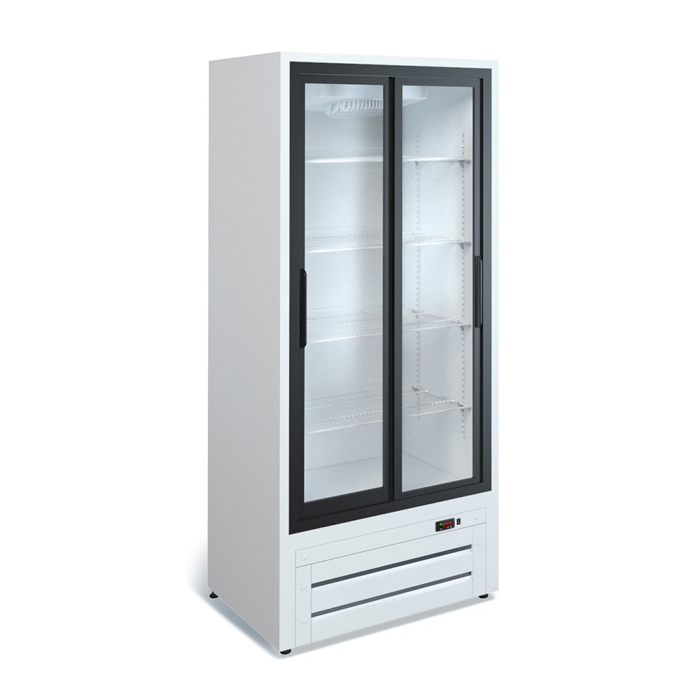 Шкаф холодильный Эльтон 0,7У купе