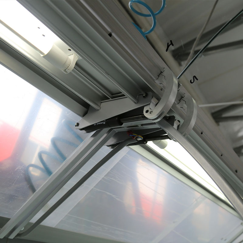 картинка Холодильная витрина Титаниум ВУ5-260-02 Luxe Ариада с выносным агрегатом без боковин
