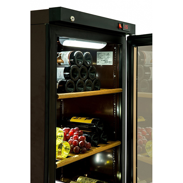 Шкаф холодильный Polair DW104-Bravo для вина