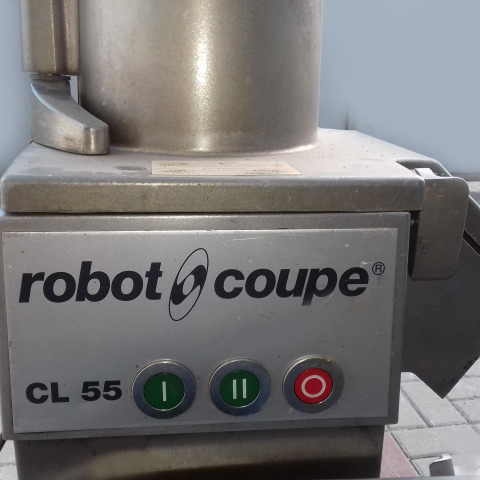 картинка Овощерезка ROBOT COUPE CL55 рабочая станция