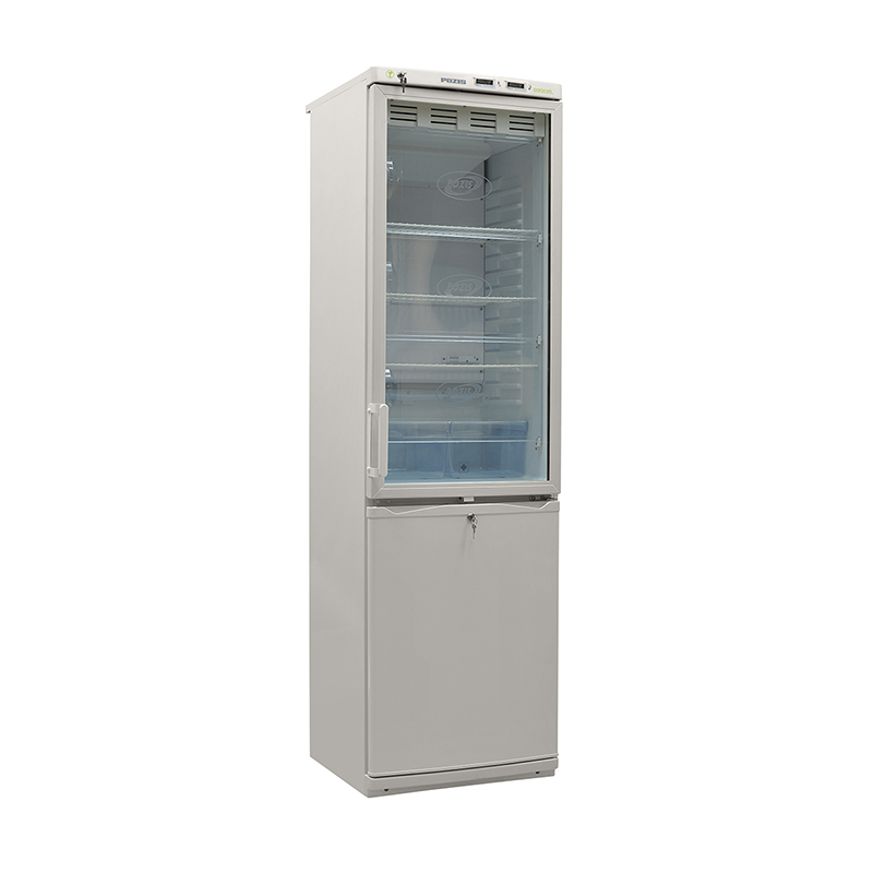 Холодильник "POZIS" лабораторный ХЛ-340-1 ТС/мет