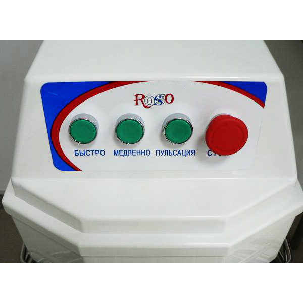 Тестомес спиральный RH-30A Rosso