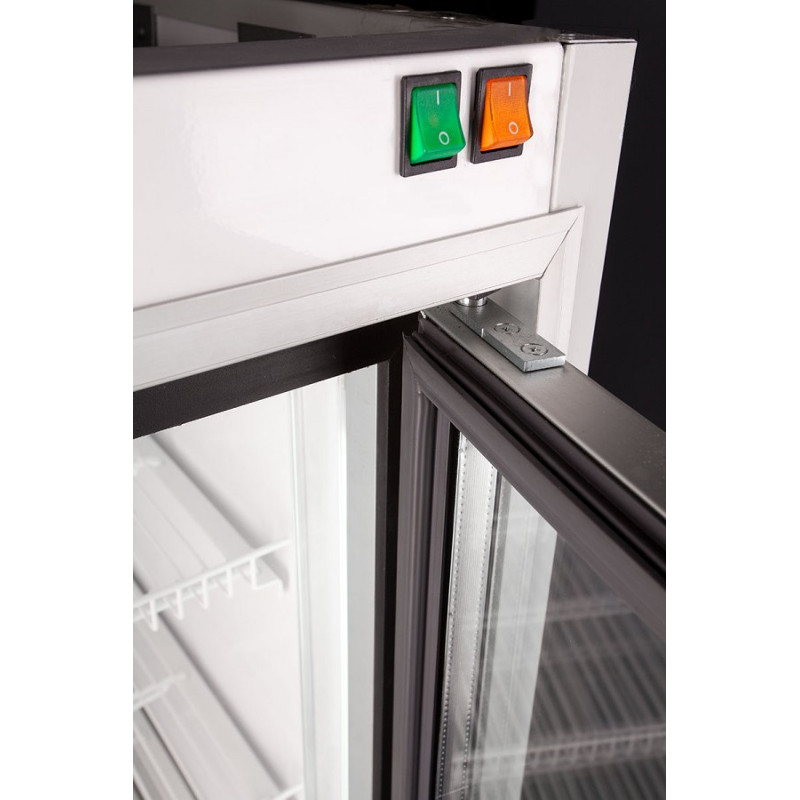 Холодильная горка Ариада Цюрих-1 ВН53.105L-2349 (3G) с выносным агрегатом без боковин