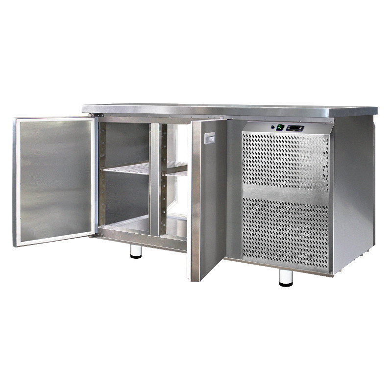 Стол холодильный Finist СХСскв-700-4 сквозной 1400x700x850 мм