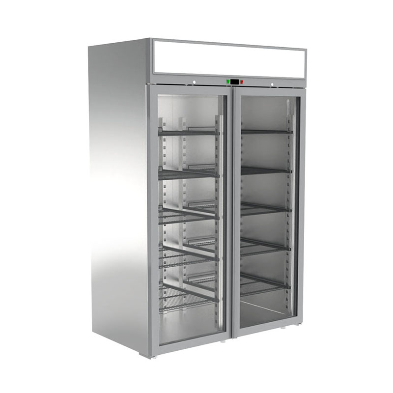 Шкаф холодильный ARKTO V1.4 GLDc с канапе